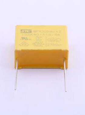 X2Q2155KT1B0265220125ES0 安规电容 1.5uF ±10% 305V 等级:X2