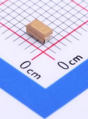 T494A105K016AT 钽电容 1uF ±10% 16V CASE-A-3216-18(mm)