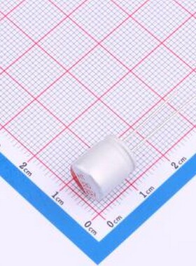 HT1E337M1012PC 固态电容 330uF ±20% 25V 插件,D10xL12mm