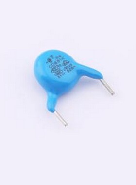 Q08E3D681KA0B0N0N0 安规电容 680pF ±10% 500V 等级:Y1 插件,P=