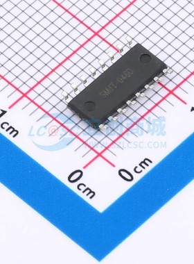 WS8300F2ES16 单片机(MCU/MPU/SOC) SOP-16