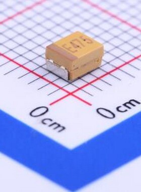 TC211B475K025Y 钽电容 4.7uF ±10% 25V CASE-B-3528-21(mm)