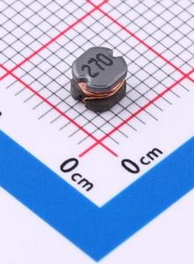 ZECD43-270M 功率电感 27uH 20% CD电感,可焊性强 SMD,4.5x4mm