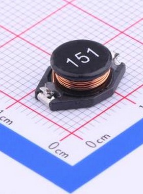 SSL0804T-151M-N 功率电感 150uH ±20% 1A SMD