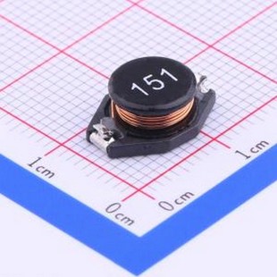 功率電感 151M SMD ±20% 150uH SSL0804T