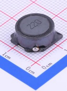 SLF1255T-220M-N 功率电感 22uH ±20% 2.3A SMD