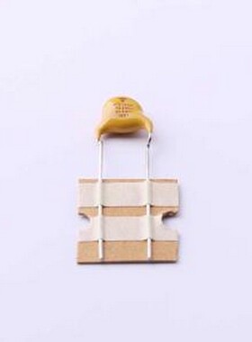 VY2102M29Y5US6TV7 安规电容 等级:X1,Y2 1nF ±20% 300V 440V 插