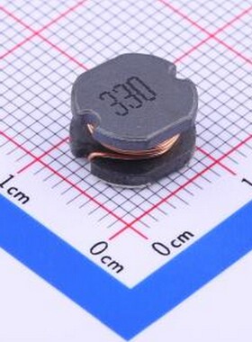SM1054-330M(f) 功率电感 33uH ±20% SMD,10x9mm