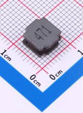 SFE8040A-471M-F-HF 功率电感 470uH ±20% 700mA SMD,8x8mm