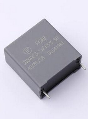 HCAB/Q13304JB220 聚丙烯膜电容(CBB) 薄膜电容