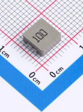 ZEPM0630H100M 功率电感 10uH ±20% 5.5A SMD,7x6.6mm