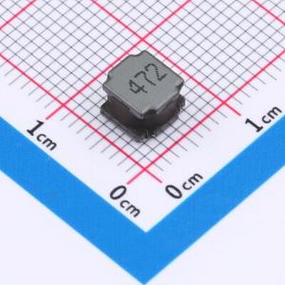 ZENR6045T472M-4.7mH 功率电感 4.7mH ±20% 150mA 磁胶电感，SMD