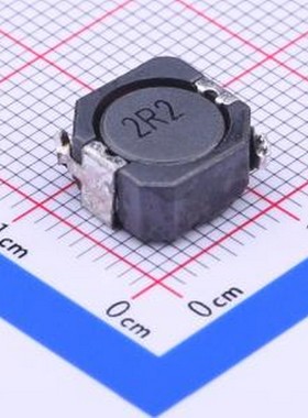 SMRH105R-2R2N(f) 功率电感 2.2uH ±30% SMD,10.5x10mm