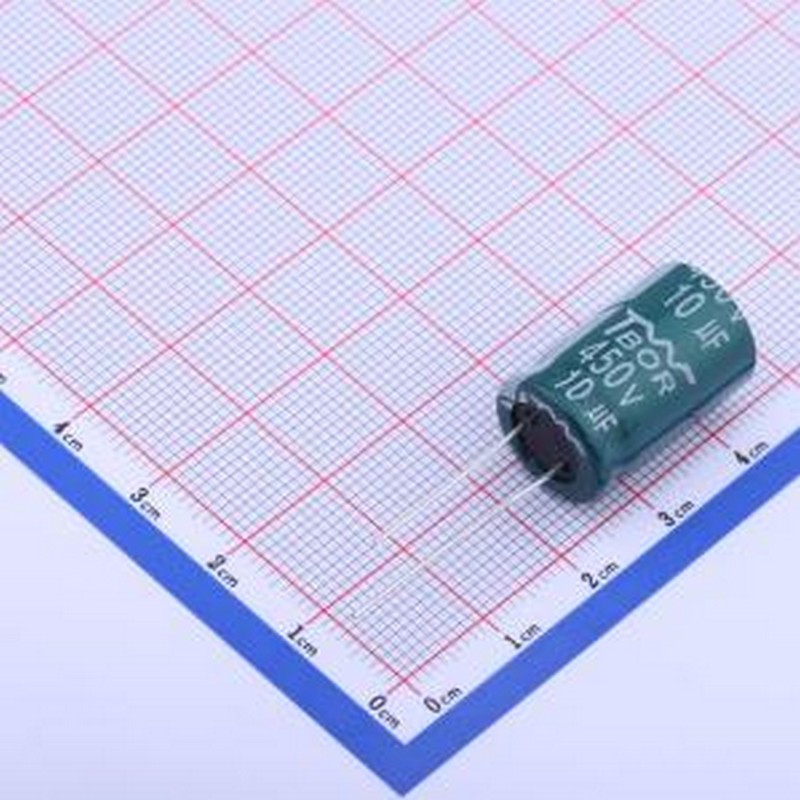 CT100VPC20B 直插铝电解电容 CT100VPC20B 插件,D13xL20mm
