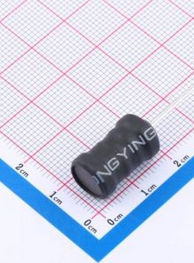 XR10*16-392K-L 色环/插件电感 XR10*16-392K-L 插件,D10xL16mm