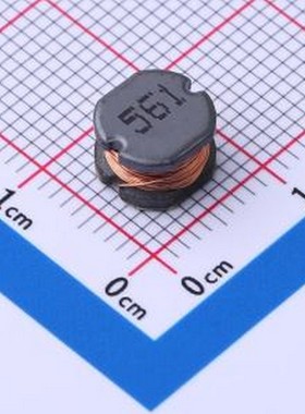 XRCD75-561K 功率电感 560uH ±10% SMD,5x7mm