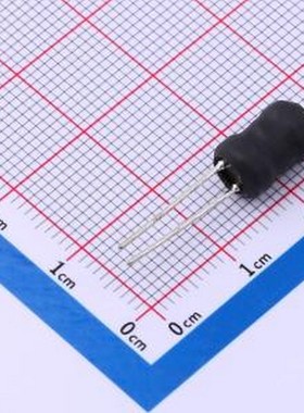 SPK0608-471MB 色环/插件电感 SPK0608-471MB 插件,D7xL11mm