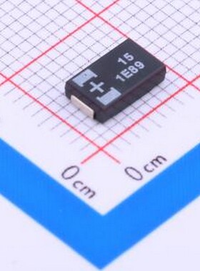 25TQC15MYFD 钽电容 15uF ±20% 25V MSL=3拆包后请尽快使用 SMD,