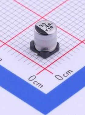 EEE0GA330SR 贴片型铝电解电容 33uF ±20% 4V SMD,D4xL5.4mm