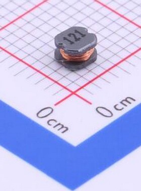 PCD0302MT121 功率电感 120uH ±20% SMD,3.5x3mm