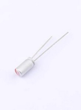 HS0C397M0509PC 固态电容 390uF ±20% 6.8V 插件,D5xL9mm