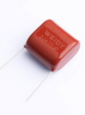 W312J475JR9L00A0FC 聚丙烯膜电容(CBB) 4.7uF ±5% 630V 插件,P=