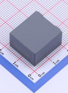 C352T155K6SC350 聚丙烯膜电容(CBB) 1.5uF ±10% 520V 插件,P=15