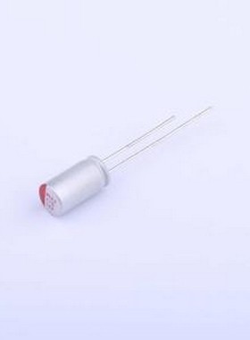 8471LCMAA12E2RR00O 固态电容 470uF ±20% 16V 插件,D6.3xL12mm