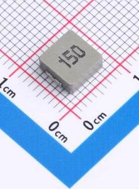 ZEYTPI.0630A.150M 功率电感 15uH ±20% 5A SMD,7.1x6.6mm