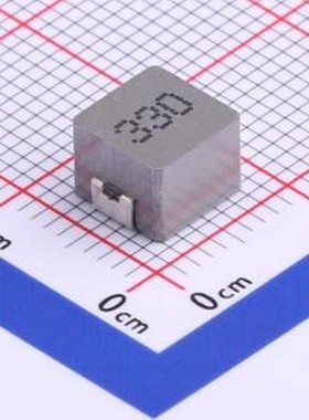 PSPMAQ0605H-330M-ANP 功率电感 33uH ±20% 4.5A SMD,6.6x7.1mm