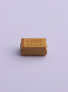 TPSC226K025R0400 钽电容 22uF ±10% 25V CASE-C-6032
