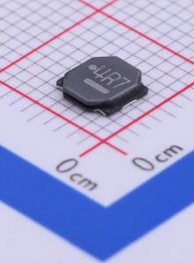 NRS5010T4R7MMGF 功率电感 4.7uH ±20% 1.2A SMD,4.9x4.9mm