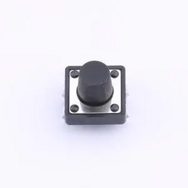 TSF001B09526A 12*12*9.5H-JaZ 260gf DIP-4P,12x12mm 轻触开关