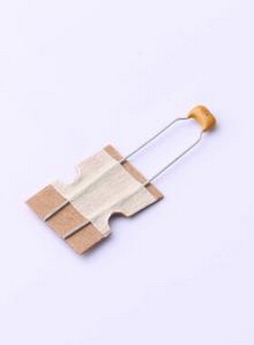 CCT104KC6X7RF5FH5A0 直插独石电容(MLCC) 100nF ±10% 50V 插件,