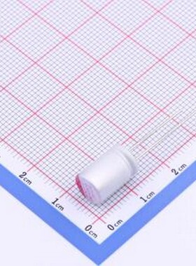 UER277M1CF1ARRX0CR 固态电容 270uF20%~+20% 16V 插件,D8xL11.