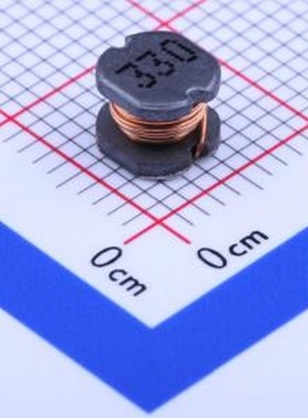 SM5845-330MT 功率电感 33uH ±20% 960mA SMD,5.8x5.2mm