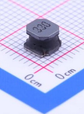 SLW5040S330MST 功率电感 33uH ±20% SMD,5x5mm