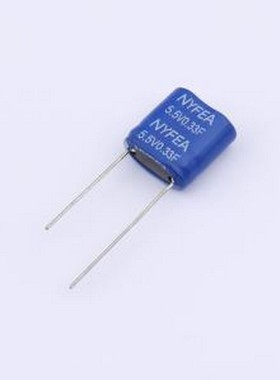 NM5R5L334S-P120614 超级电容器 SuperCap超级电容器组合式 插件,