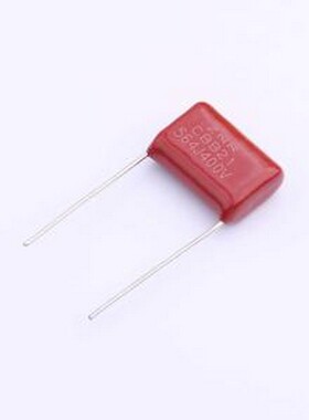 CFC2G564JG0688 聚丙烯膜电容(CBB) 560nF ±5% 400V 插件,P=15mm