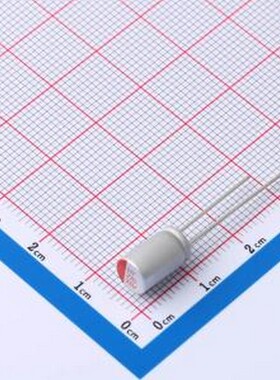 HT1E277M0610PC 固态电容 270uF ±20% 25V 插件,D6xL10.5mm