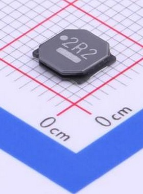 NRS6010T2R2MMGF 功率电感 2.2uH ±20% 1.9A SMD,6x6mm