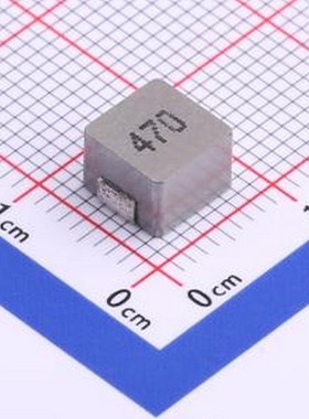 PSPMAQ0605H-470M-ANP 功率电感 47uH ±20% 2.5A SMD,6.6x7.1mm