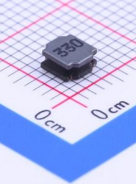 FNR4020S330MT 功率电感 33uH ±20% 930mA SMD,4x4mm