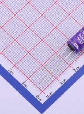 BCC2R7S205YS0812A2NS01 超级电容器 2F20%~+50% 2.7V 插件,P=3