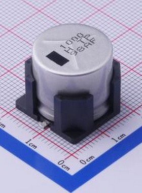 EEETP1H102V 贴片型铝电解电容 1000uF ±20% 50V SMD,D18xL16.8m