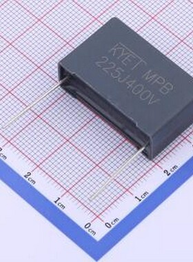 MPB225J2G2701 聚丙烯膜电容(CBB) 2.2uF ±5% 400V 插件,P=27.5m