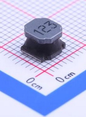 FNR6045S123KT 功率电感 12mH ±10% 110mA SMD,6x6mm
