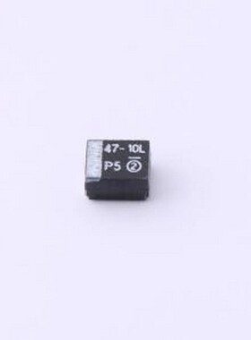 593D476X9010B2TE3 钽电容 47uF ±10% 10V CASE-B-3528-21(mm)