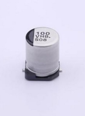 EEEHBV101UAP 贴片型铝电解电容 100uF ±20% 35V SMD,D8xL10.2mm