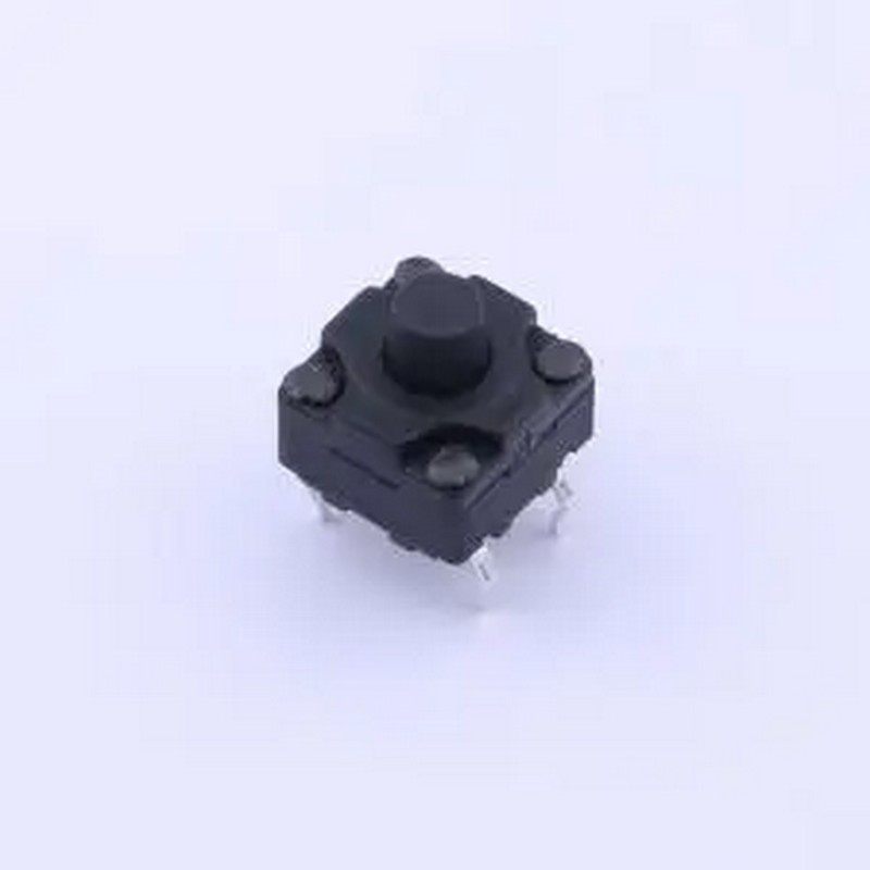 K2-1843DP-I4SW-02 K2-1843DP-I4SW-02 插件,8x8mm 轻触开关